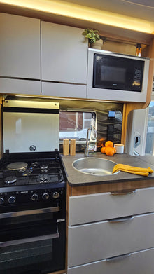 2023 Bailey Autograph 79-4i Motorhome (Peugeot Boxer) — 4-Berth, Near New