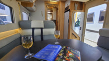 2021 Roller Team T-Line 740 Motorhome (Fiat Ducato) — 4-Berth, Self-Contained