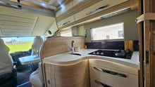 2021 Mobilvetta K-Yacht 85 TKL GDX A-Class Motorhome (Fiat Ducato) — 4-Berth, 13,728 km, Self-Contained