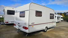 2003 Lunar Stellar 400 touring caravan