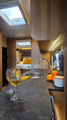 2023 Bailey Autograph 79-4i Motorhome (Peugeot Boxer) — 4-Berth, Near New