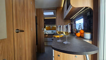 2023 Bailey Autograph 79-4i Motorhome (Peugeot Boxer) — 4-Berth, Near New