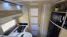 2021 Mobilvetta K-Yacht 85 TKL GDX A-Class Motorhome (Fiat Ducato) — 4-Berth, 13,728 km, Self-Contained