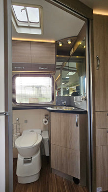 Avida Esperance C7922 SL motorhome