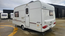 2003 Lunar Stellar 400 touring caravan