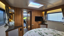 2023 Bailey Autograph 79-4i Motorhome (Peugeot Boxer) — 4-Berth, Near New