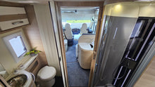 2021 Mobilvetta K-Yacht 85 TKL GDX A-Class Motorhome (Fiat Ducato) — 4-Berth, 13,728 km, Self-Contained