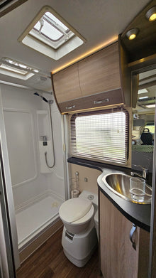 Avida Esperance C7922 SL motorhome