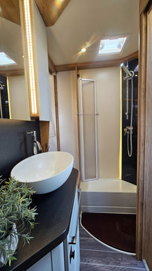 2021 Roller Team T-Line 740 Motorhome (Fiat Ducato) — 4-Berth, Self-Contained