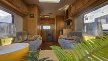 2003 Lunar Stellar 400 touring caravan