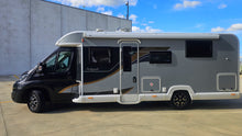 2023 Bailey Autograph 79-4i Motorhome (Peugeot Boxer) — 4-Berth, Near New