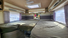 2021 Mobilvetta K-Yacht 85 TKL GDX A-Class Motorhome (Fiat Ducato) — 4-Berth, 13,728 km, Self-Contained