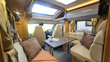 2023 Bailey Autograph 79-4i Motorhome (Peugeot Boxer) — 4-Berth, Near New