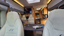 2023 Bailey Autograph 79-4i Motorhome (Peugeot Boxer) — 4-Berth, Near New