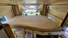 2021 Roller Team T-Line 740 Motorhome (Fiat Ducato) — 4-Berth, Self-Contained